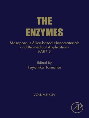 cover image of The Enzymes, Volume 44